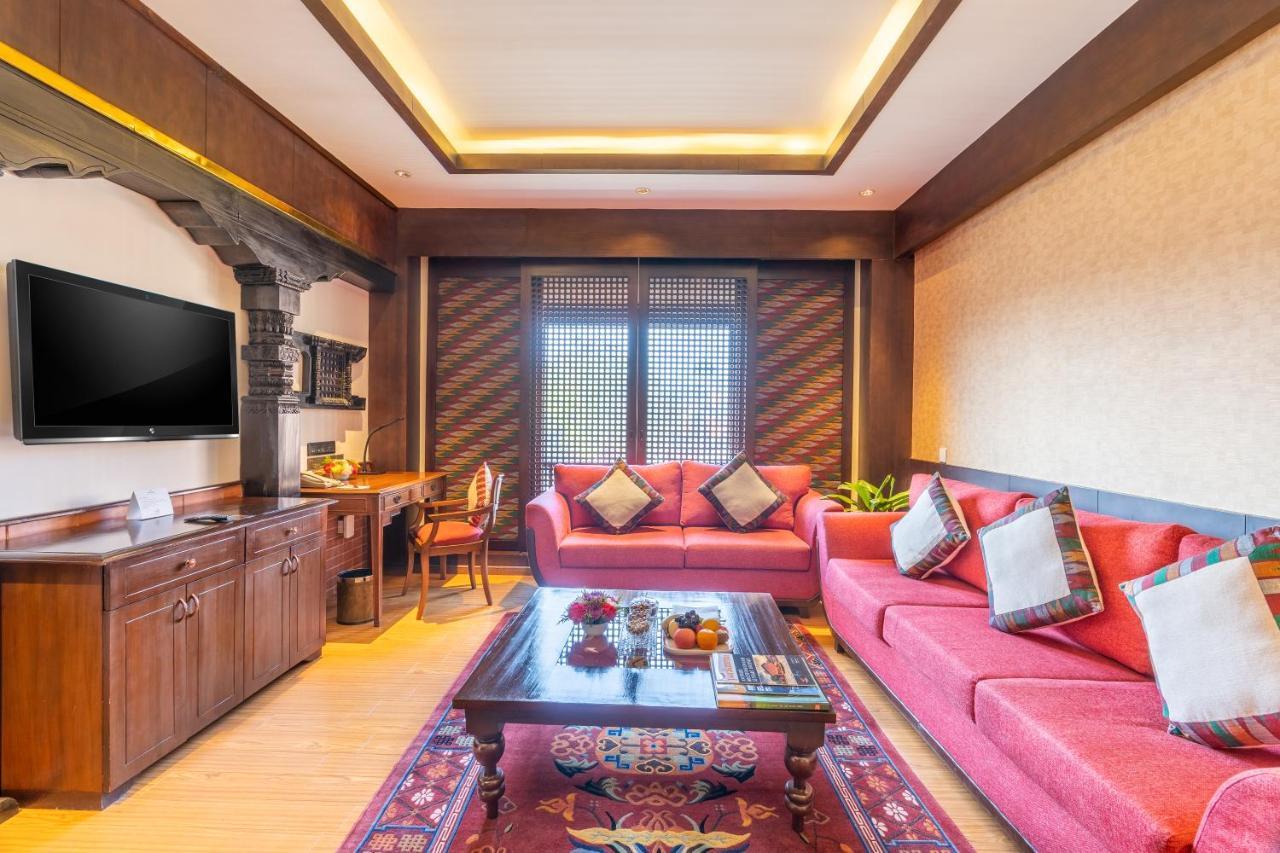 The Soaltee Kathmandu Hotel Екстериор снимка