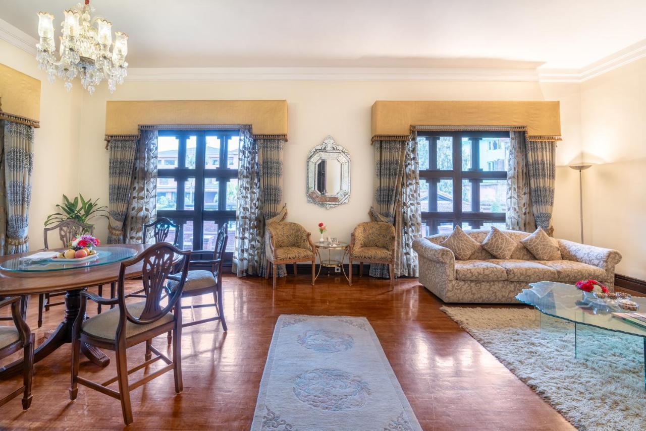 The Soaltee Kathmandu Hotel Екстериор снимка