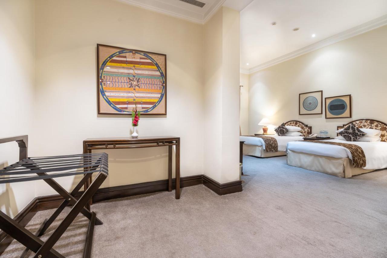 The Soaltee Kathmandu Hotel Екстериор снимка