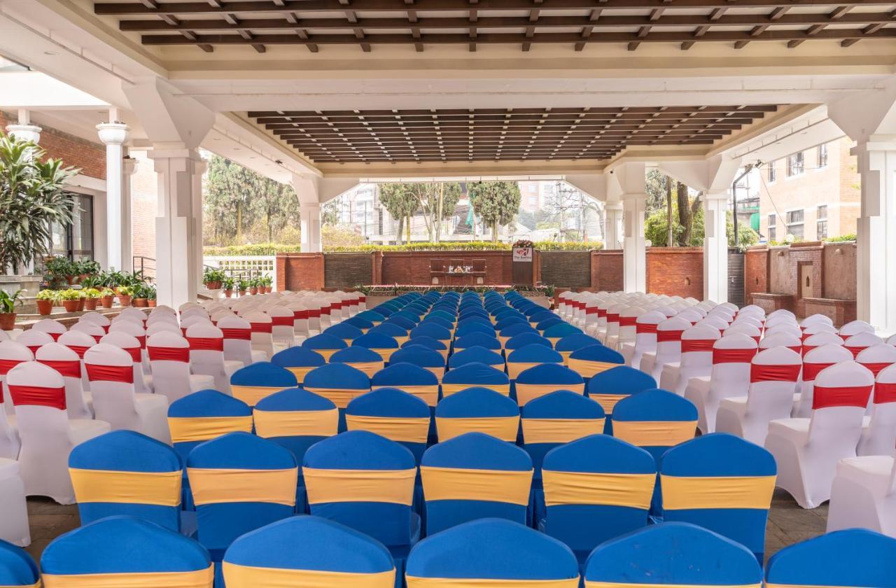 The Soaltee Kathmandu Hotel Екстериор снимка