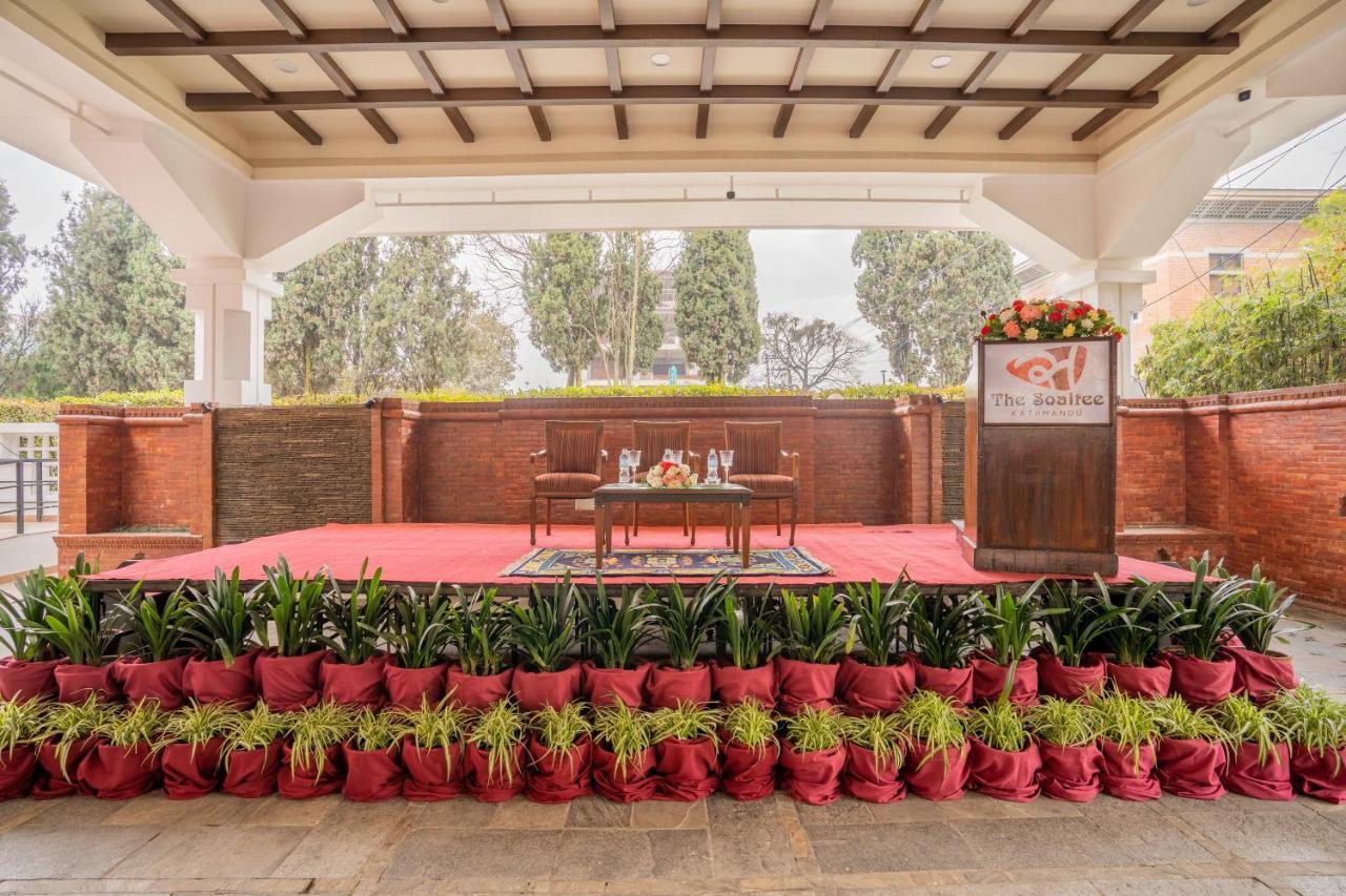 The Soaltee Kathmandu Hotel Екстериор снимка