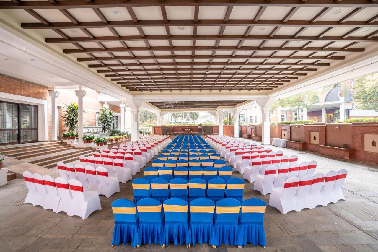 The Soaltee Kathmandu Hotel Екстериор снимка