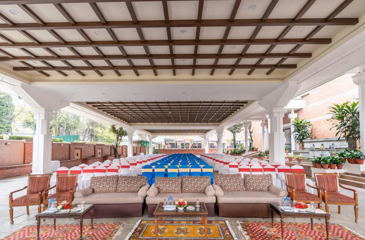 The Soaltee Kathmandu Hotel Екстериор снимка