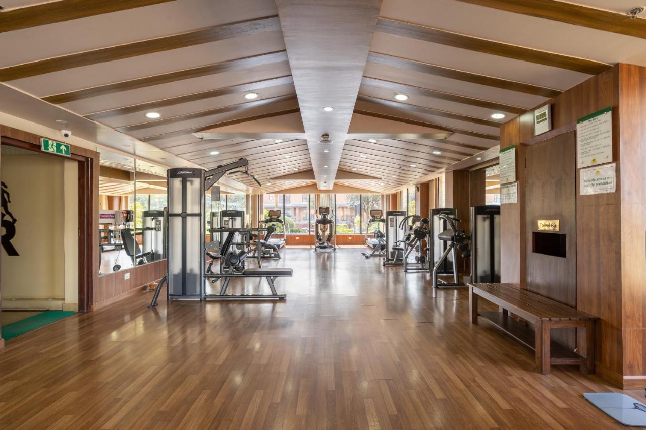The Soaltee Kathmandu Hotel Екстериор снимка