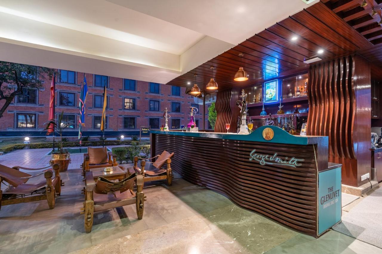The Soaltee Kathmandu Hotel Екстериор снимка