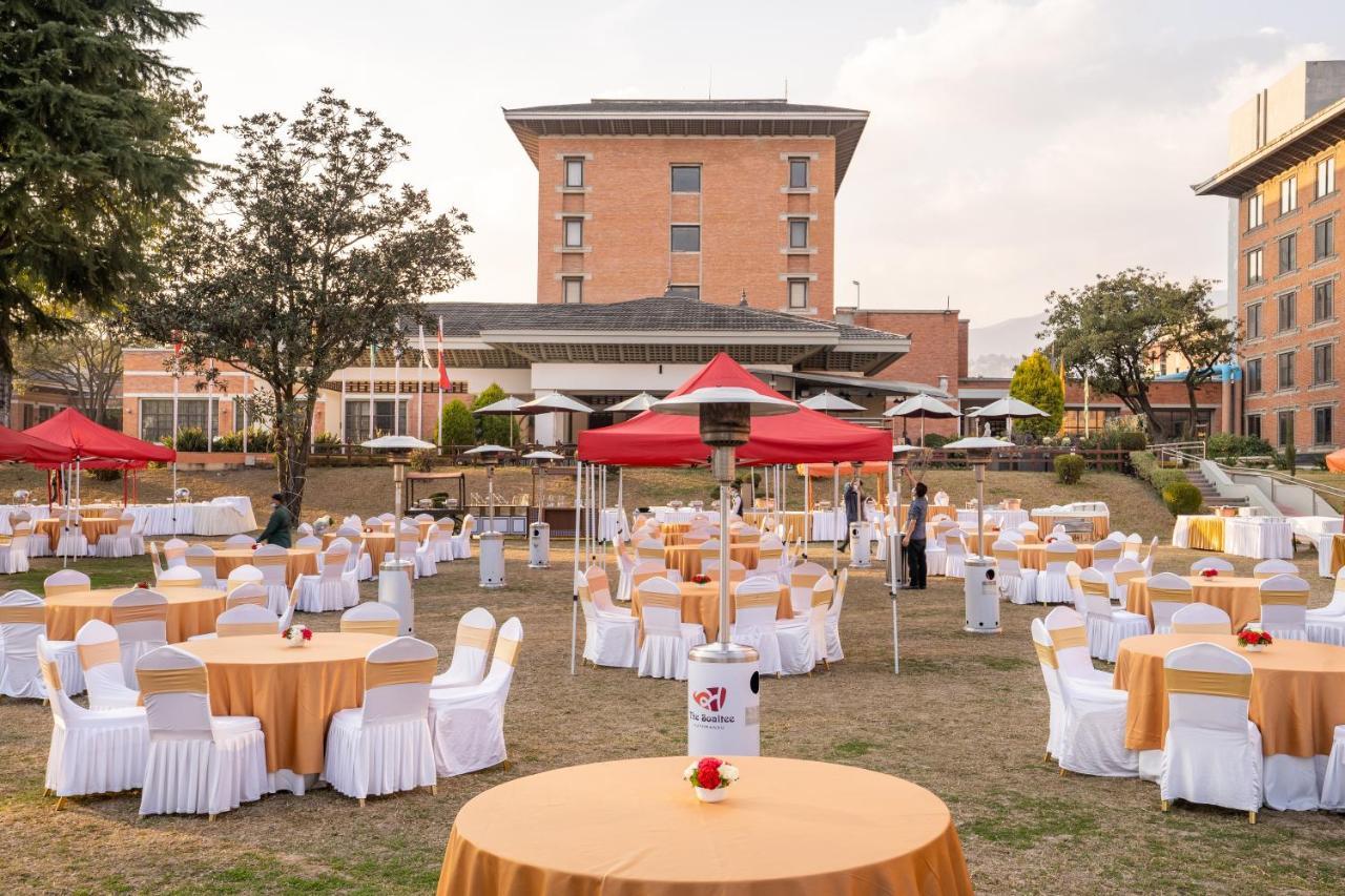 The Soaltee Kathmandu Hotel Екстериор снимка