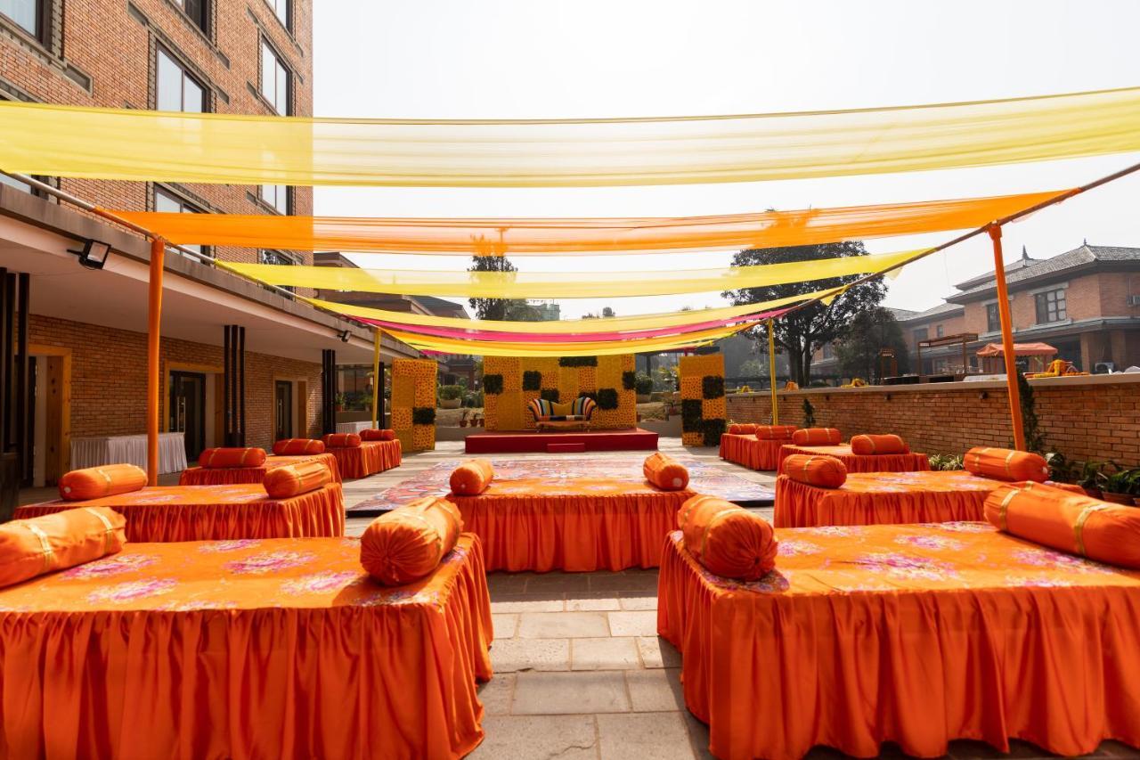 The Soaltee Kathmandu Hotel Екстериор снимка