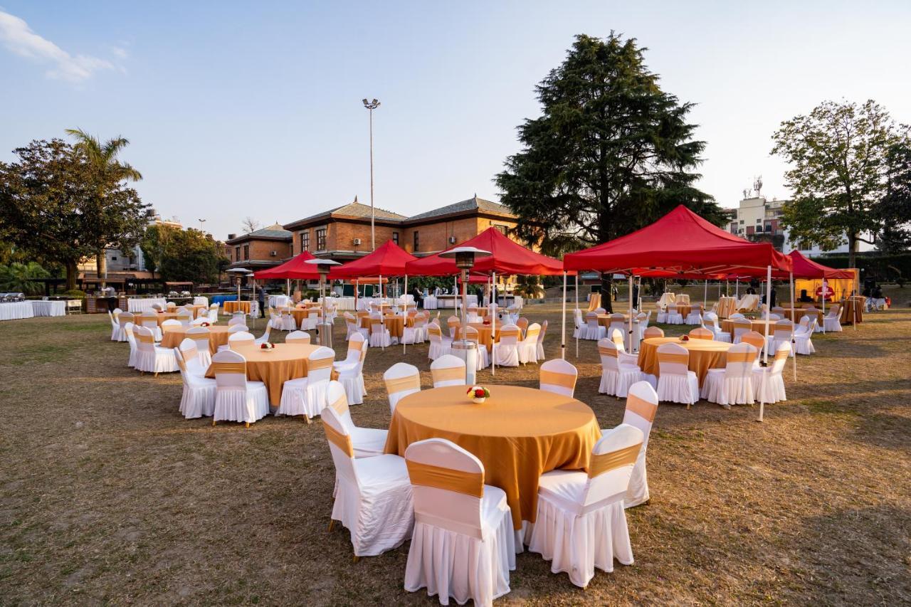 The Soaltee Kathmandu Hotel Екстериор снимка