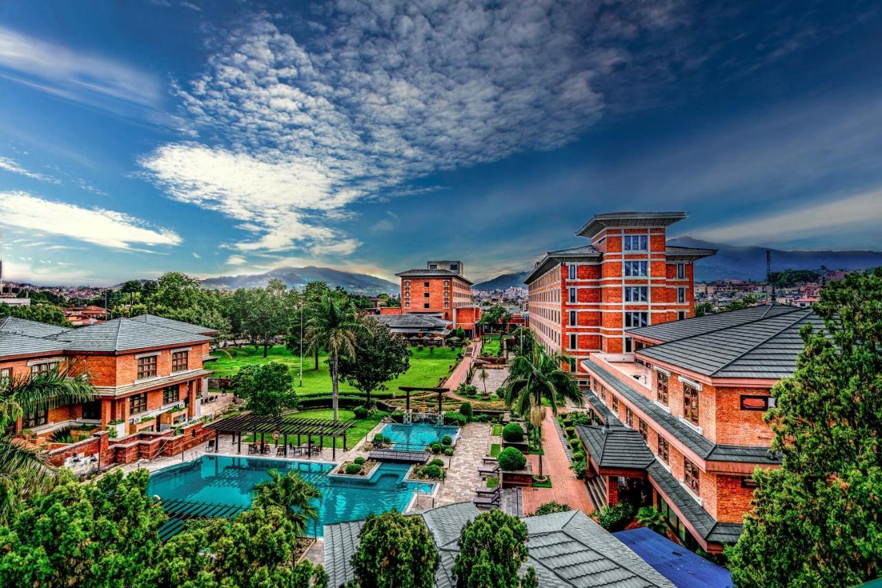 The Soaltee Kathmandu Hotel Екстериор снимка