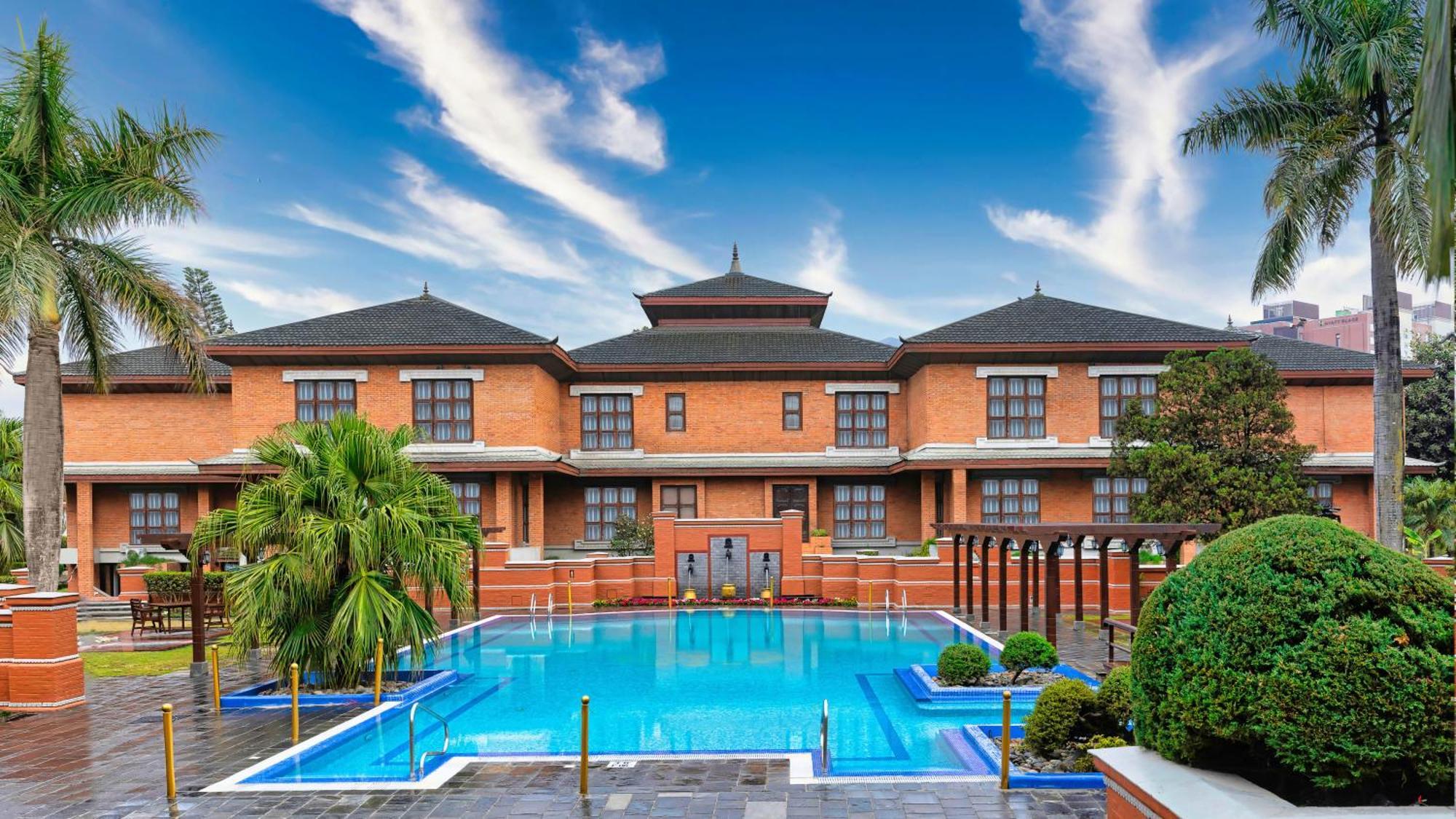 The Soaltee Kathmandu Hotel Екстериор снимка