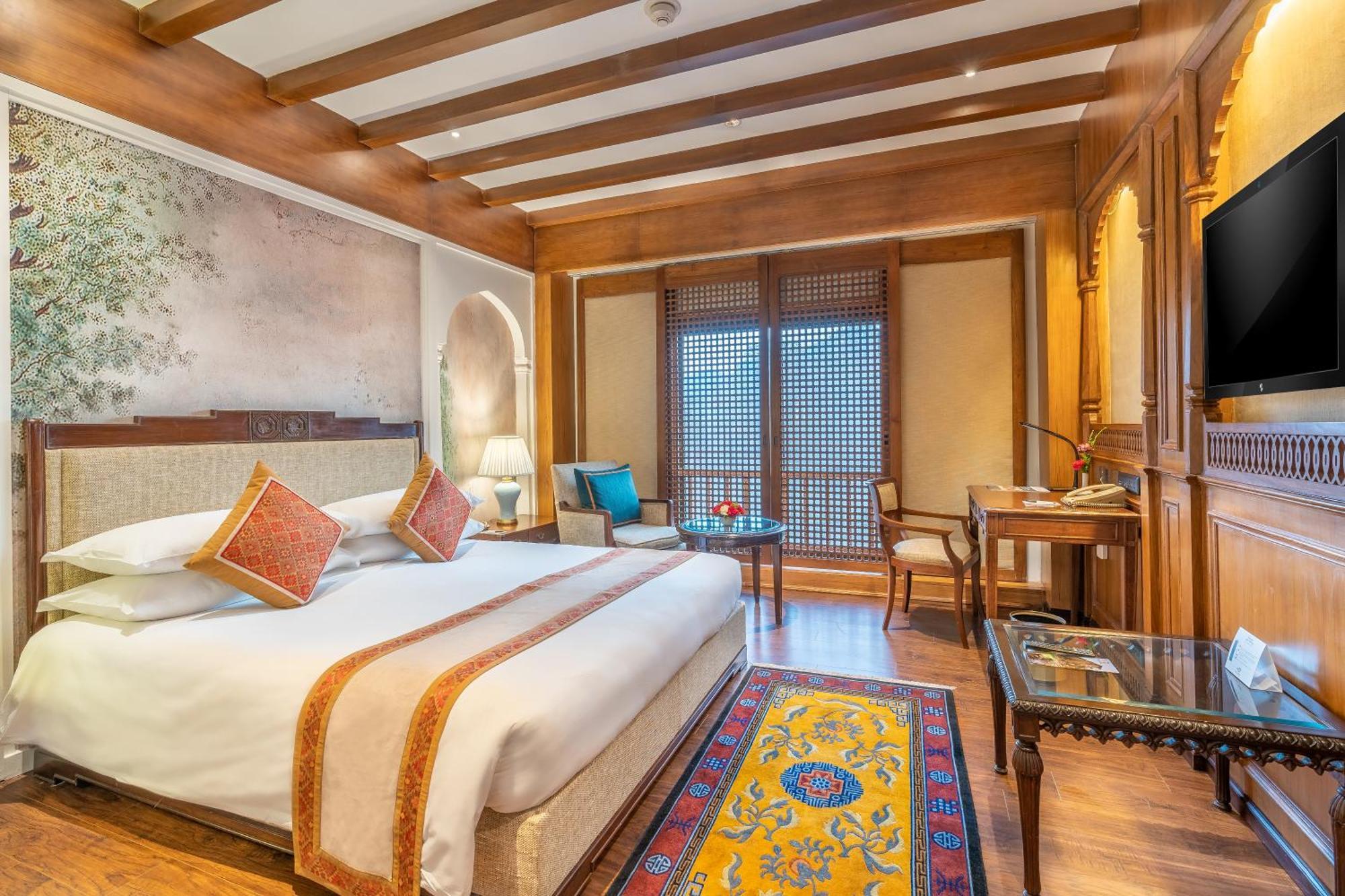 The Soaltee Kathmandu Hotel Екстериор снимка