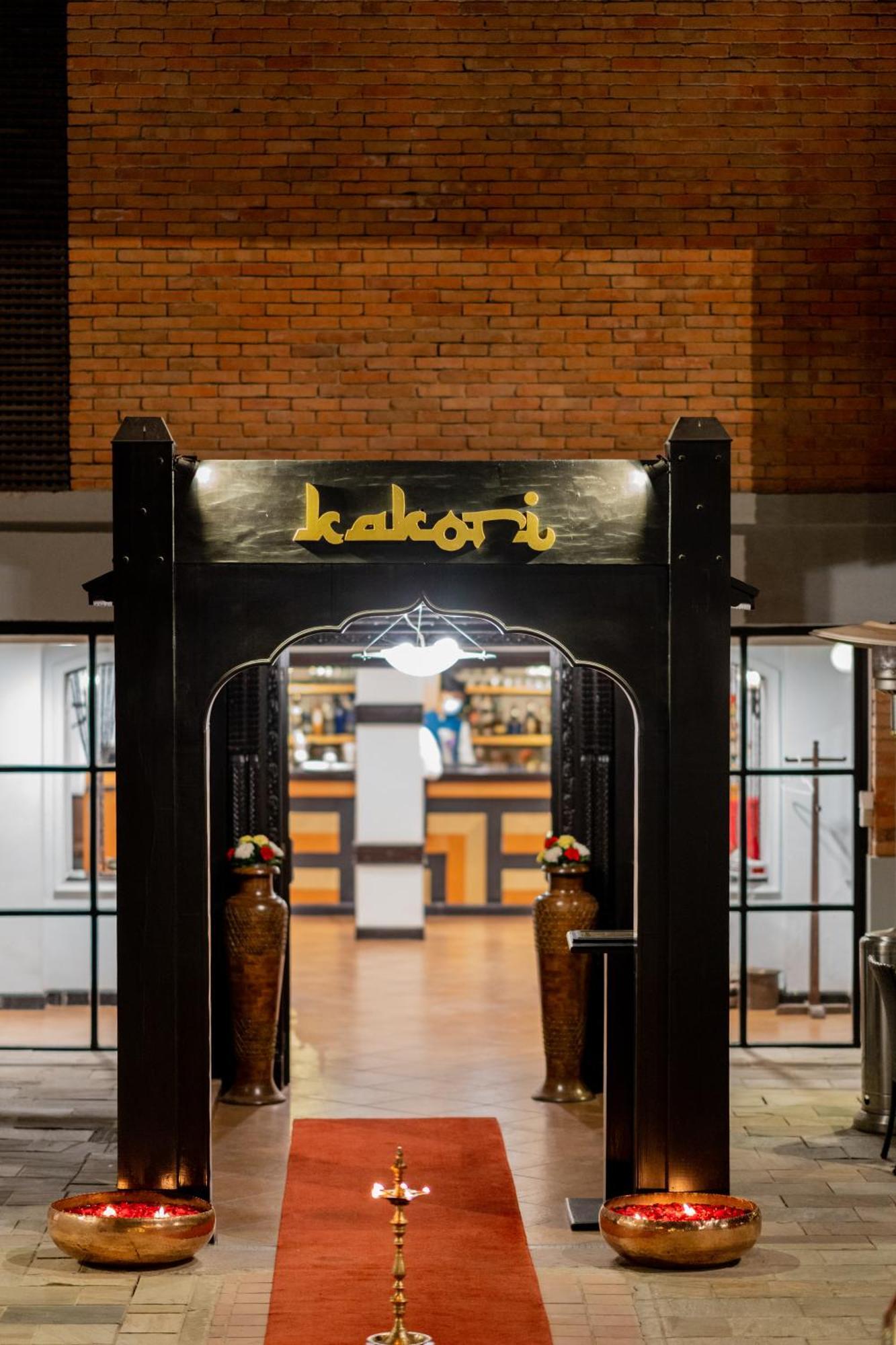 The Soaltee Kathmandu Hotel Екстериор снимка