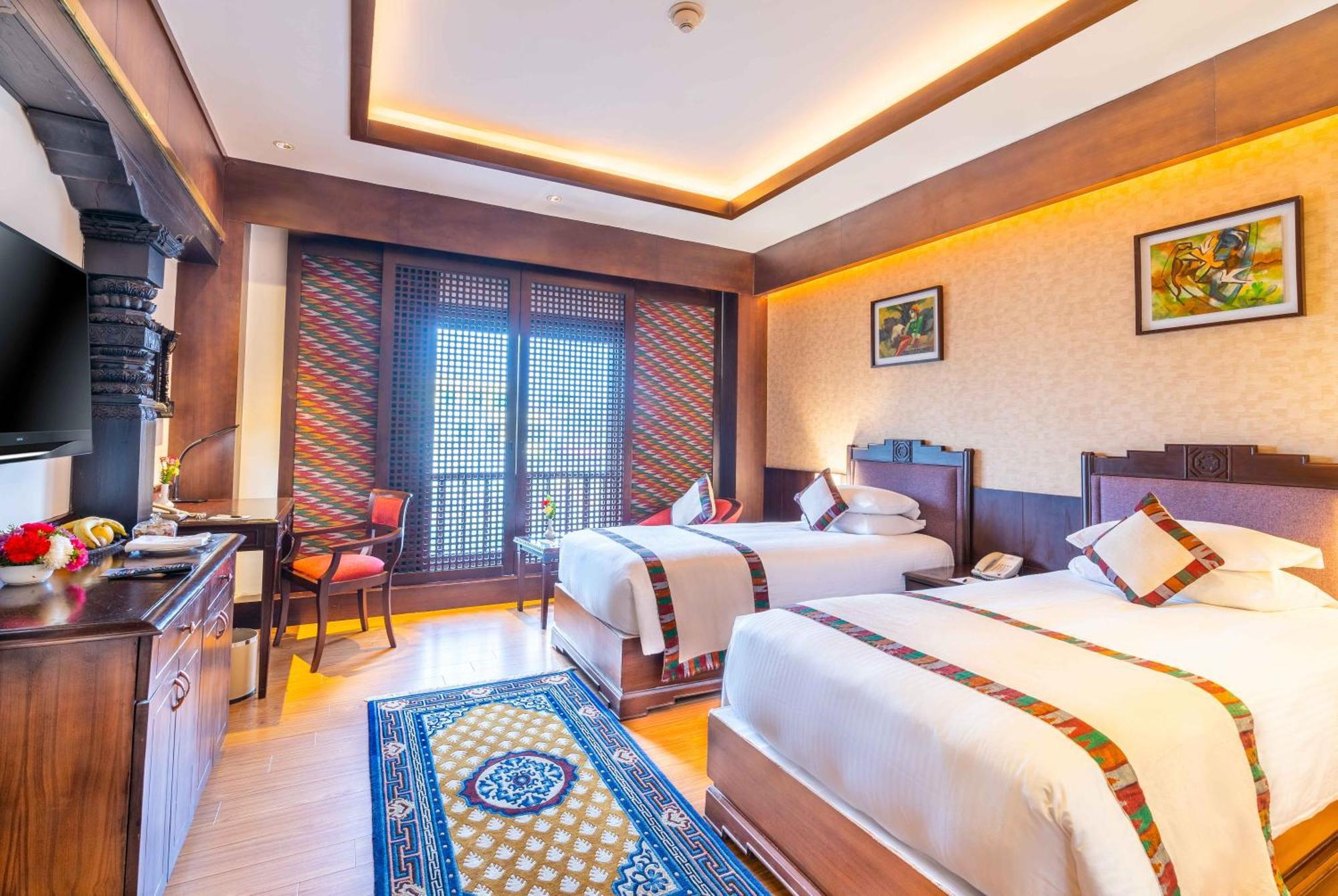 The Soaltee Kathmandu Hotel Екстериор снимка