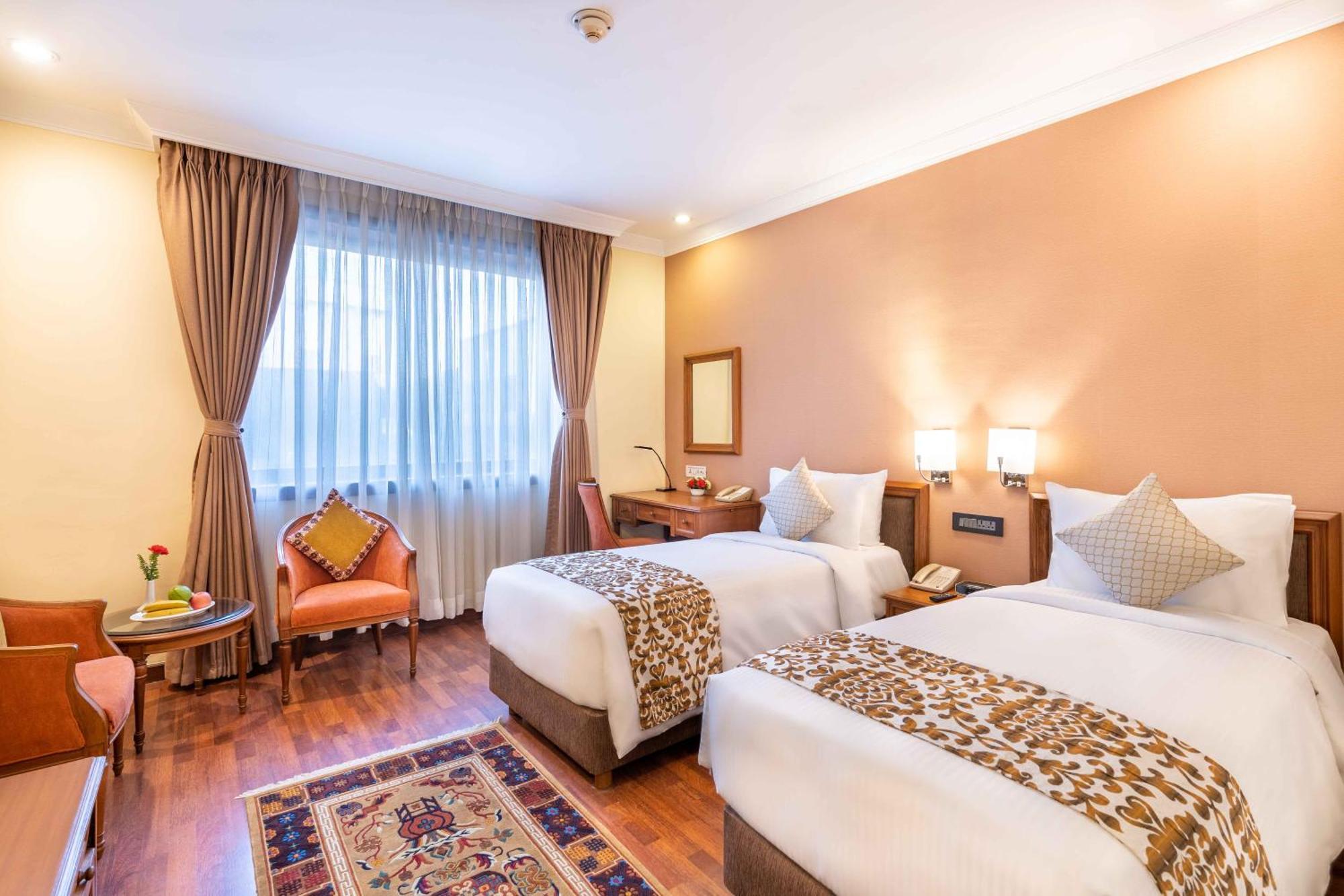 The Soaltee Kathmandu Hotel Екстериор снимка